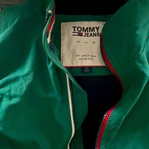 Classic Tommy Hilfiger Light Weight  Jacket